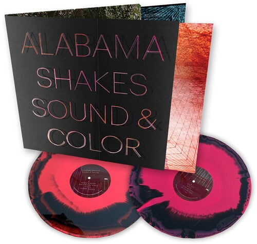 Alabama Shakes: Sound & Color ( RECORD )