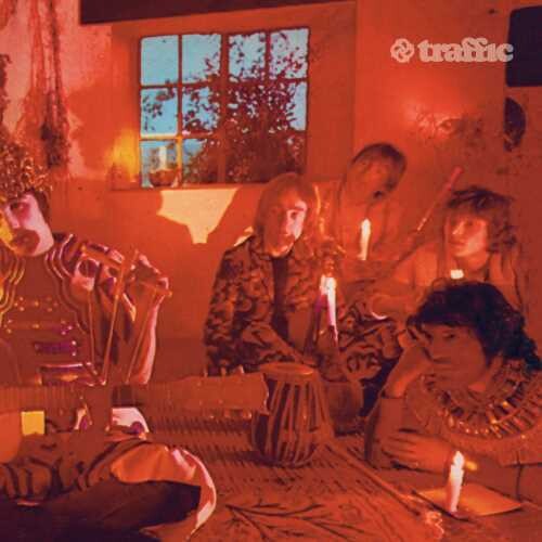 Traffic: Mr. Fantasy  [Remastered / 180gram Standalone] ( RECORD )
