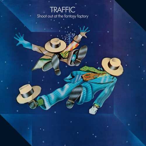 Traffic: Shoot Out At The Fantasy Factory  [Remastered 2017 / 180 gram Standalone] ( RECORD )