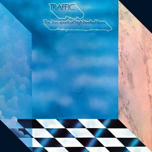 Traffic: The Low Spark Of High Heeled Boys    [Remastered 2017 / 180 gram Standalone] ( RECORD )