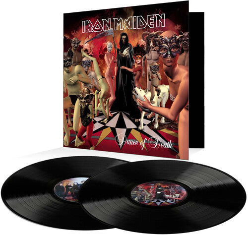 Iron Maiden: Dance Of Death ( RECORD )