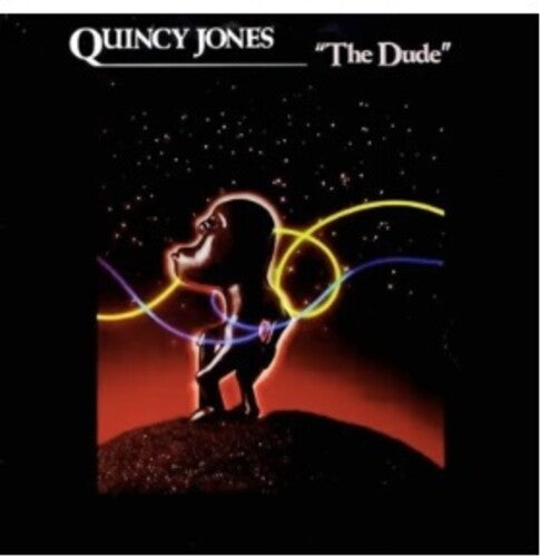 Quincy Jones: The Dude ( RECORD )