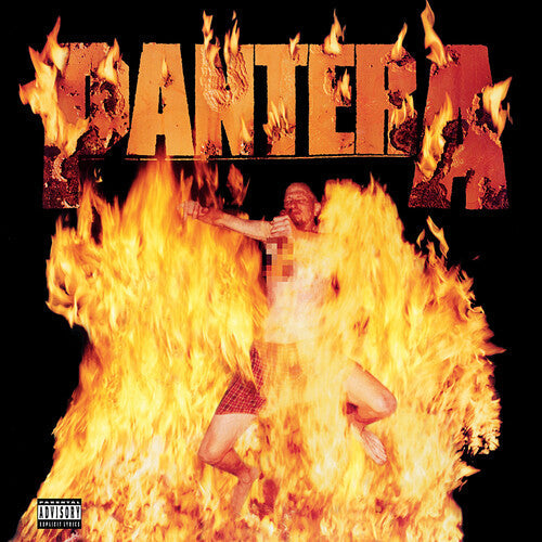 Pantera: Reinventing The Steel ( RECORD )