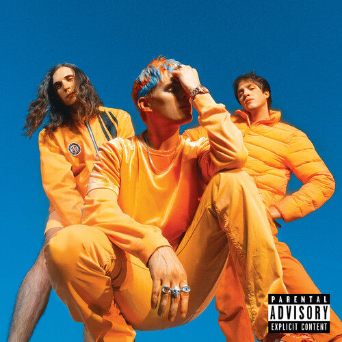 Waterparks: Greatest Hits ( RECORD )
