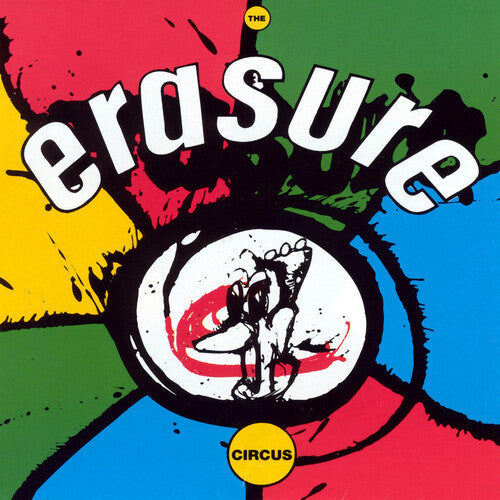 Erasure: The Circus ( RECORD )