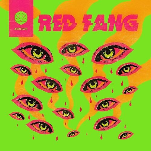 Red Fang: Arrows ( RECORD )