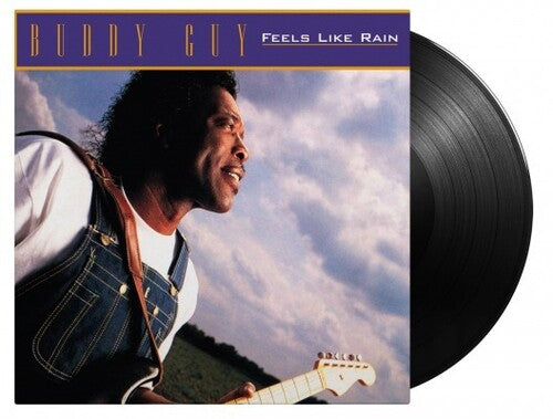 Buddy Guy: Feels Like Rain [180-Gram Black Vinyl] ( RECORD )