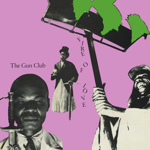 The Gun Club: Fire of Love (Deluxe) ( RECORD )