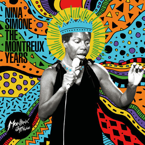 Nina Simone: Nina Simone: Montreux Years ( RECORD )