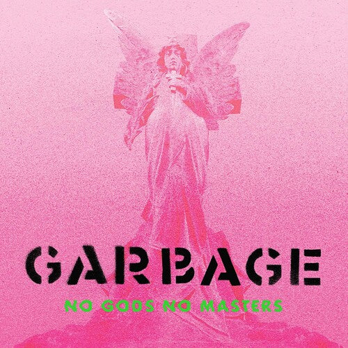 Garbage: No Gods No Masters ( RECORD )