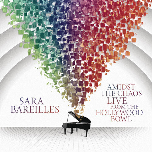 Sara Bareilles: Amidst The Chaos: Live From The Hollywood Bowl ( RECORD )