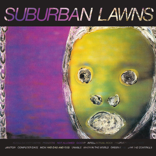 Suburban Lawns: Suburban Lawns ( RECORD )