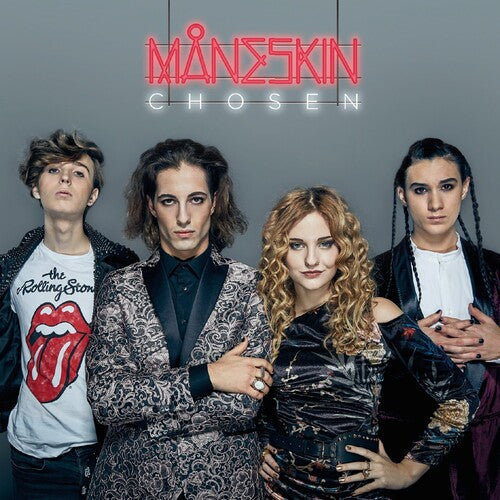 Maneskin: Chosen [Colored Vinyl] ( RECORD )