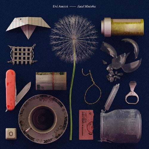 Del Amitri: Fatal Mistakes ( RECORD )