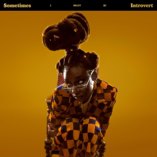 Little Simz: Sometimes I Might Be Introvert ( RECORD )