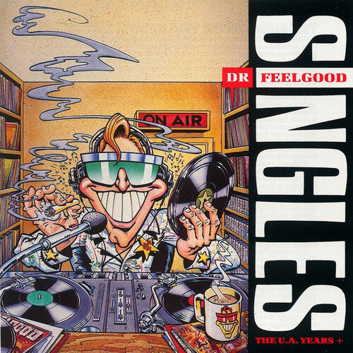 Dr Feelgood: Singles (The U.A. Years+) ( RECORD )