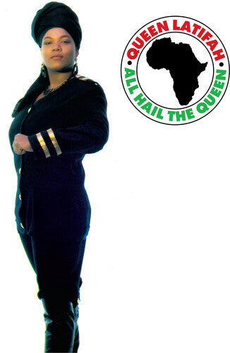 Queen Latifah: All Hail the Queen - 35th Anniversary ( RECORD )
