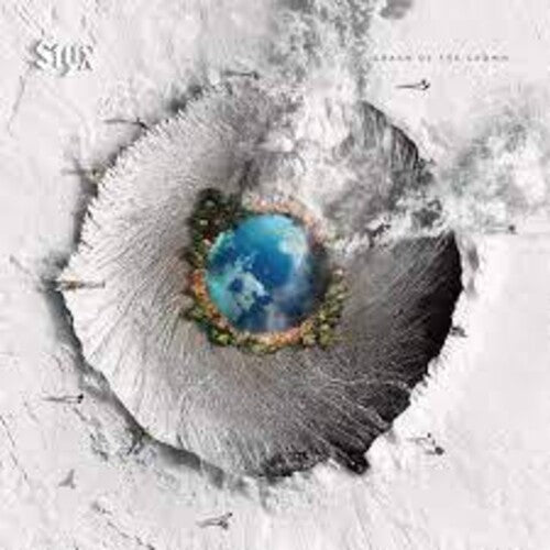 Styx: Crash Of The Crown ( RECORD )