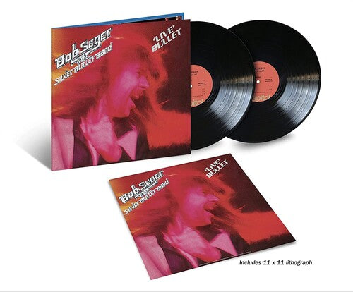 Bob Seger: 'Live' Bullet ( RECORD )