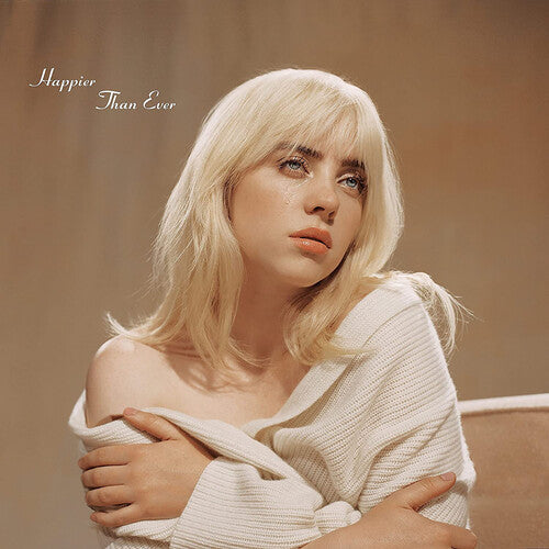 Billie Eilish: Happier Than Ever [2 LP] ( RECORD )