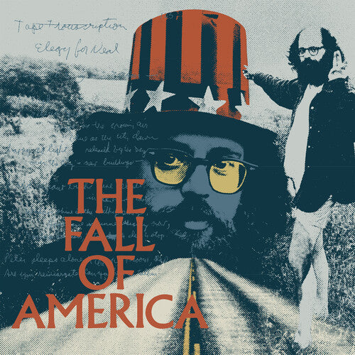 Various: Allen Ginsberg's The Fall of America: A 50th Anniversary Musical Tribute ( RECORD )