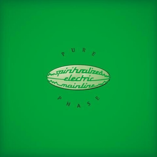Spiritualized: Pure Phase ( RECORD )