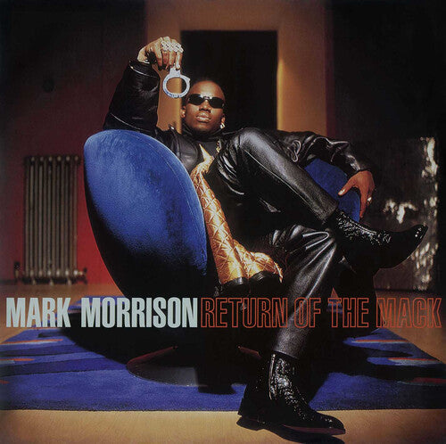 Mark Morrison: Return Of The Mack ( RECORD )
