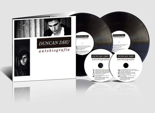 Duncan Dhu: Autobiografia (2LP+2CD Special Edition) ( RECORD )