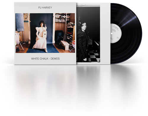 PJ Harvey: White Chalk (Demos) [LP] ( RECORD )