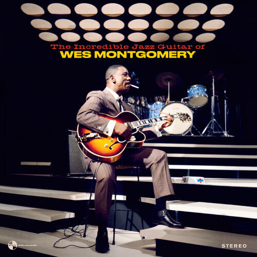 Wes Montgomery: Incredible Jazz Guitar [180-Gram Vinyl With Bonus Track] ( RECORD )