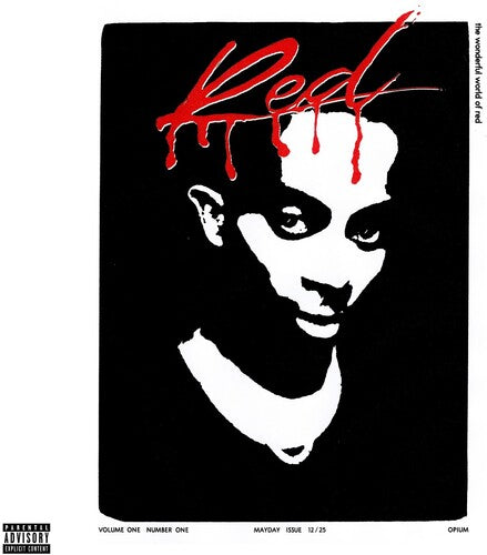Playboi Carti: Whole Lotta Red ( RECORD )