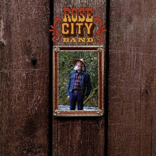 Rose City Band: Earth Trip ( RECORD )