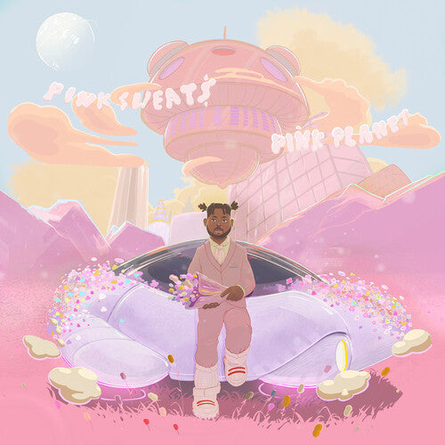 Pink Sweat$: Pink Planet ( RECORD )