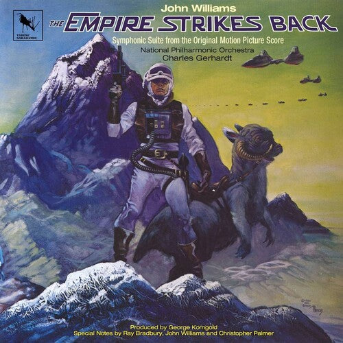 John Williams: The Empire Strikes Back (Symphonic Suite From the Original Motion Picture Score) ( RECORD )