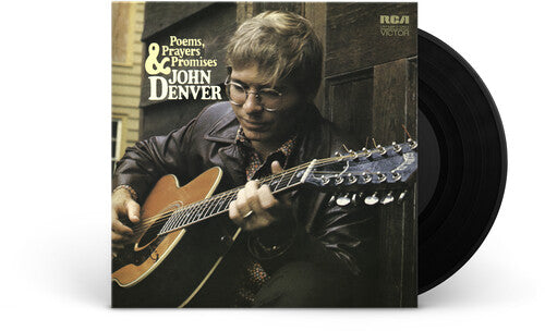 John Denver: Poems, Prayers & Promises ( RECORD )