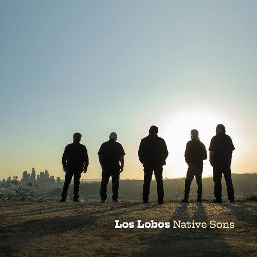 Los Lobos: Native Sons ( RECORD )