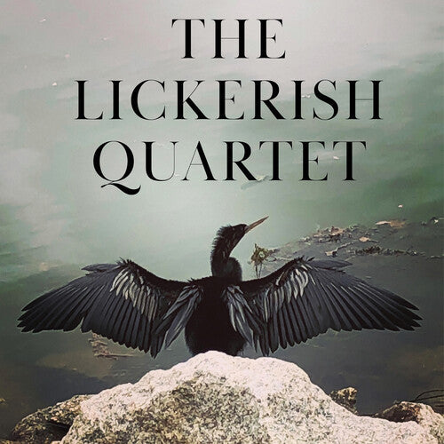 Lickerish Quartet: Threesome Vol. 2 ( RECORD )