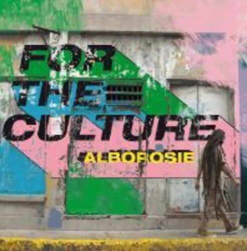Alborosie: For The Culture ( RECORD )