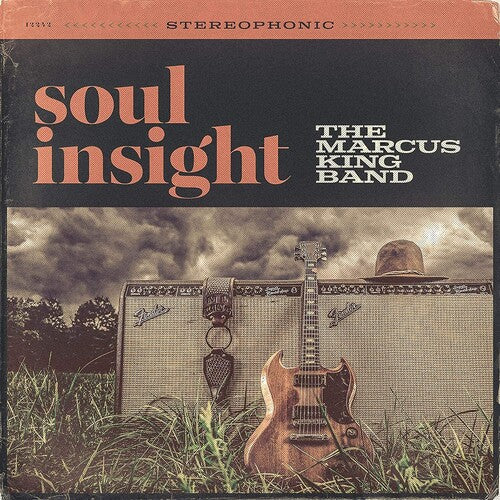 Marcus King Band: Soul Insight ( RECORD )