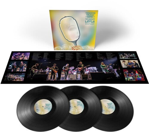Tedeschi Trucks Band: Layla Revisted (Live At Lockn) ( RECORD )