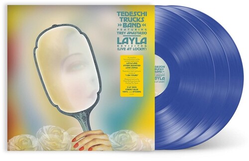 Tedeschi Trucks Band: Layla Revisited (Live At Lockn) ( RECORD )