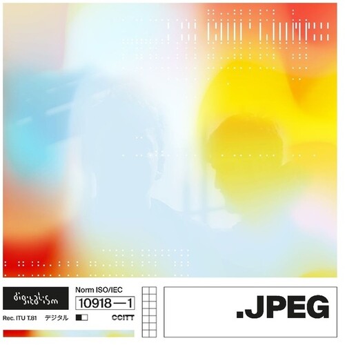 Digitalism: Jpeg ( RECORD )
