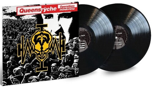Queensrÿche: Operation: Mindcrime  [2 LPs] ( RECORD )