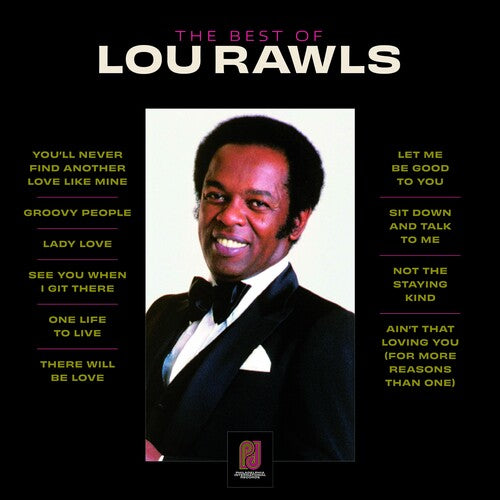 Lou Rawls: The Best Of Lou Rawls ( RECORD )