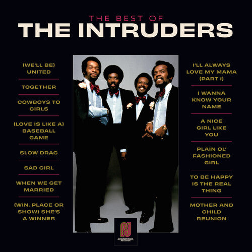 The Intruders: The Best Of The Intruders ( RECORD )