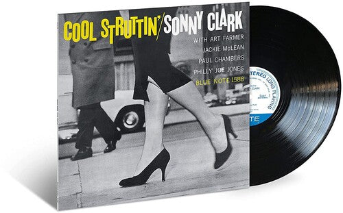 Sonny Clark: Cool Struttin' (Blue Note Classic Vinyl Edition) ( RECORD )