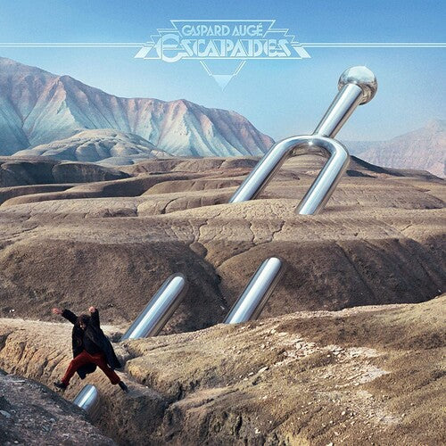 Gaspard Auge: Escapades ( RECORD )