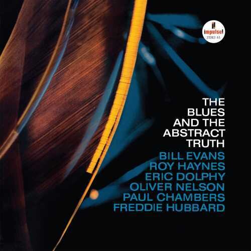 Oliver Nelson: The Blues And Abstract Truth ( RECORD )
