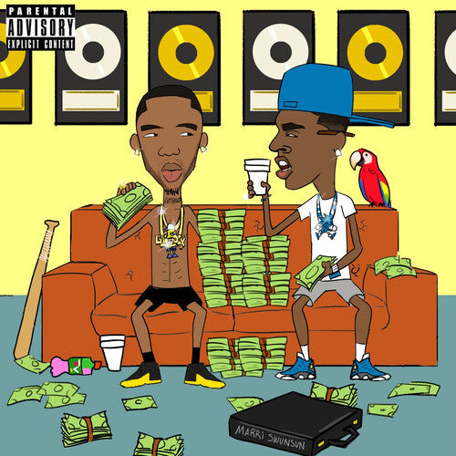 Young Dolph: Dum & Dummer 2 ( RECORD )
