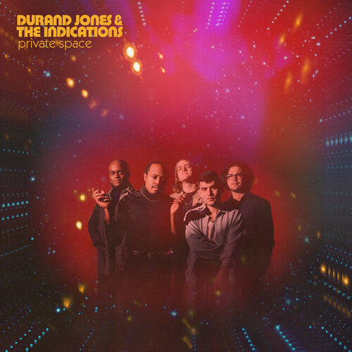 Durand Jones & The Indications: Private Space ( RECORD )